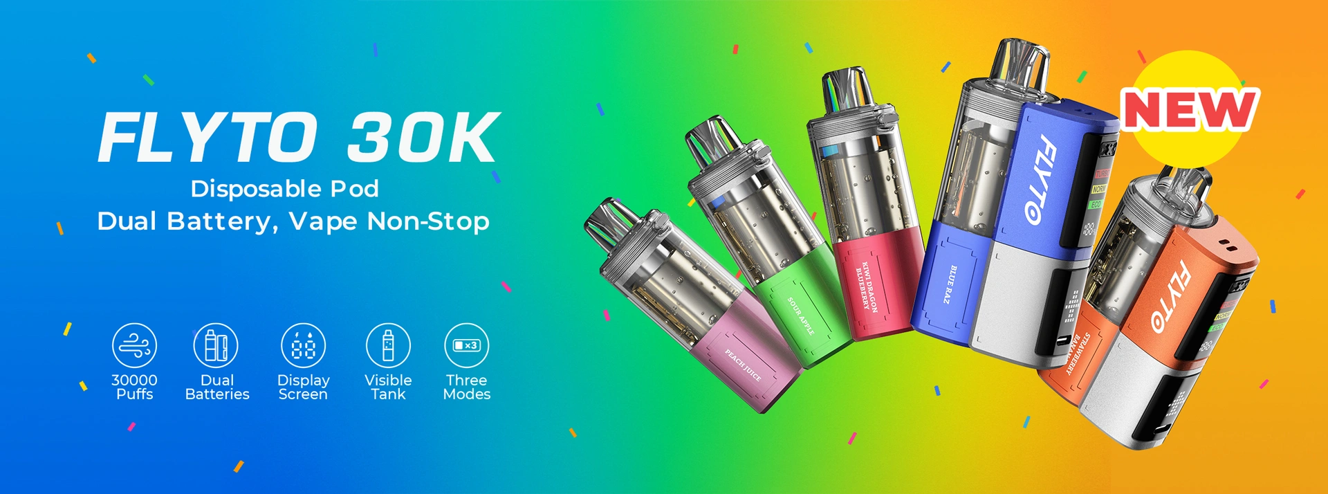Flyto 30K Vape Flyto 30K Vape