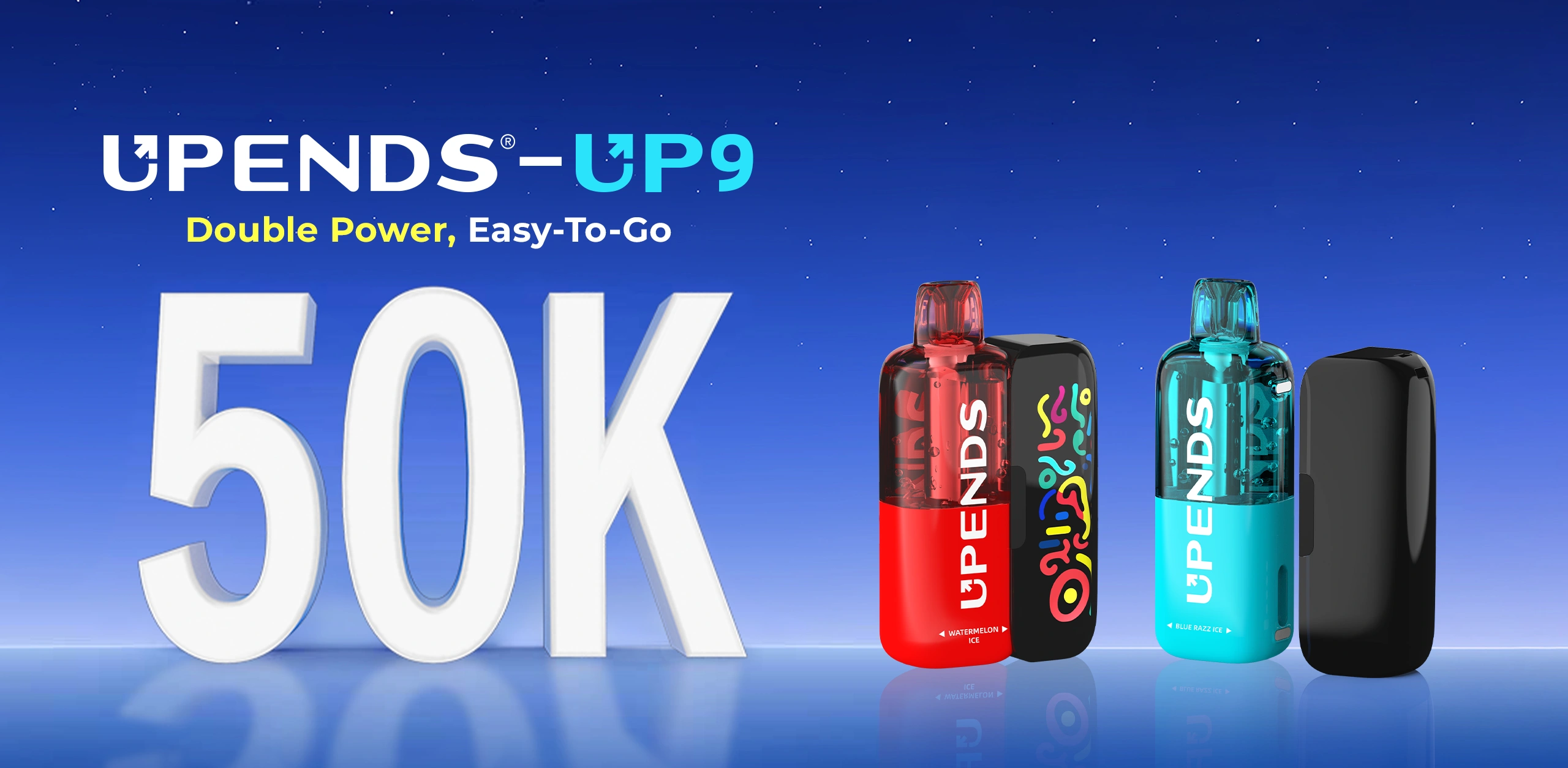 UP9 50K Vape UP9 50K Vape
